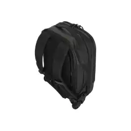 Targus EcoSmart - Sac à dos - chariot pour ordinateur portable - 15.6" - noir (TBR040GL)_10